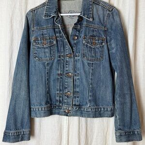 Classic Blue Denim Jacket